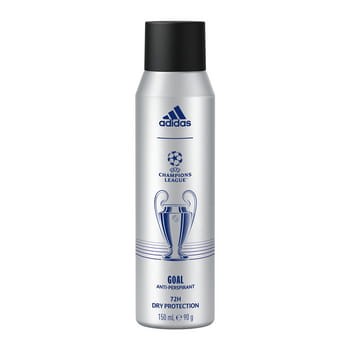adidas UEFA Champions League Goal antyperspirant dla mężczyzn o świeżym zapachu, 150 ml 45845880_0_1736735080398.jpg