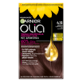 Garnier Olia 4.15, Mroźna Czekolada, Permanentna koloryzacja