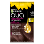 Garnier Olia 4.15, Mroźna Czekolada, Permanentna koloryzacja