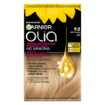 Garnier Olia 9.0, Jasny Blond, Permanentna koloryzacja