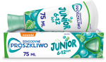 Sensodyne ProSzkliwo Junior Pasta z fluorem do zębów chroniąca szkliwo do zębów mlecznych i stałych 6-12 lat, 75 ml