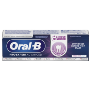 Oral-B Pro-Expert Advanced Gum Protection Pasta do zębów 75 ml