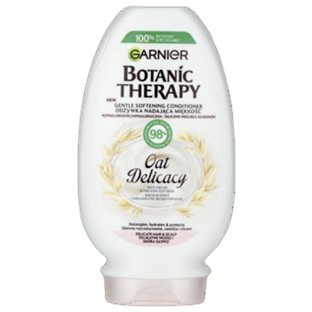 Garnier Botanic Therapy Oat Delicacy Odżywka 200 ml Garnier Botanic Therapy Oat Delicacy Odżywka 200 ml