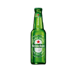 'Heineken regular bt 330 ml
