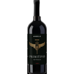 'Angelo Primitivo 750 ml