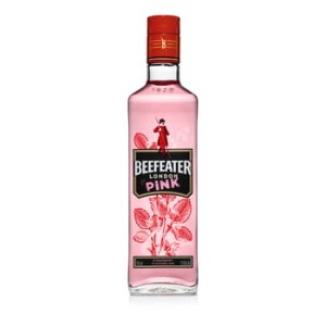 'Beefeater Pink Gin 700 ml 37,5%