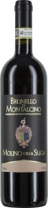 'Brunello di Montalcino Docg Molino della Suga wino czewone 750 ml