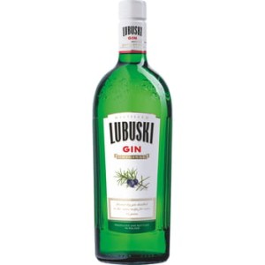 'Gin Lubuski 700 ml 37,5%