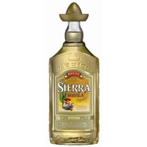 'Sierra Tequila Reposado 700 ml 38%