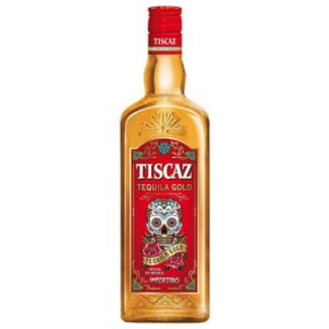 'Tequila Tiscaz Gold 35% 700 ml