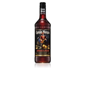 'Rum Captain Morgan Dark 40% 700 ml'
