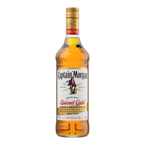 'Rum Captain Morgan Spiced Gold 35% 700 ml'