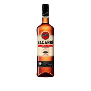 'Bacardi Spiced 35% 700 ml'
