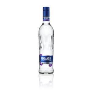 'Finlandia Vodka Blackcurrant czarna porzeczka 37,5% 700 ml'