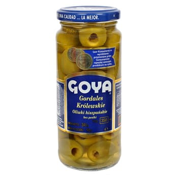 Oliwki zielone Gordales drylowane Goya 358 ml 79.jpg