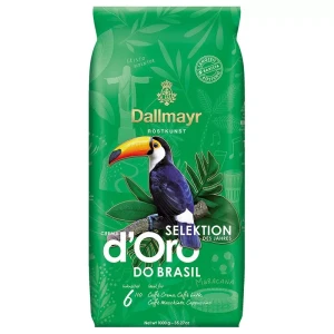 Kawa ziarnista Dallmayr Crema Selektion des Jahres 1 kg