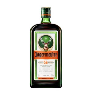 'Likier ziołowy Jagermeister 35% 1 l