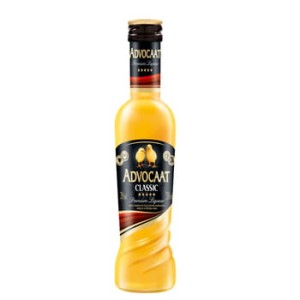 'Likier jajeczny Advocaat 20% 200 ml