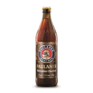 'Piwo PAULANER Weissbier Dunkel butelka bezzwrotna 500 ml