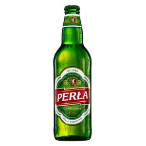'Perła Chmielowa butelka bezzwrotna 500 ml