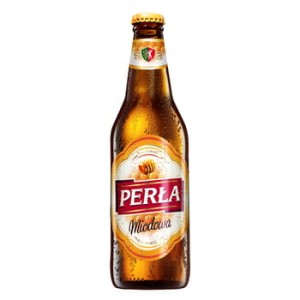 'Perła Miodowa butelka bezzwrotna 500 ml