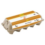 TOPSELLER Jaja ściółkowe Kl.M 10 szt.