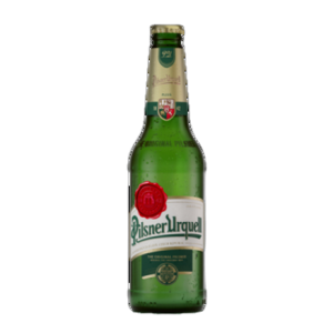 'Piwo Pilsner Urquell butelka 500 ml bezzwrotna