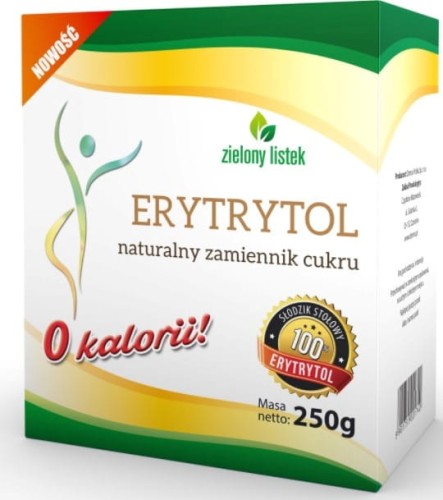 Erytrytol 250 g Zielony Listek 5549_1_8887581.jpg