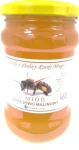 Miód akacjowo malinowy 400 g