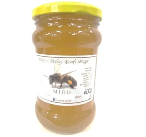 Miód gryczany 400 g 3364_1_5019507.jpg