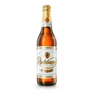 'Piwo Radeberger Pilsner 500 ml, butelka
