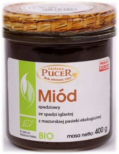 Miód spadziowy ze spadzi iglastej BIO 400 g 2376_1_145943.jpg