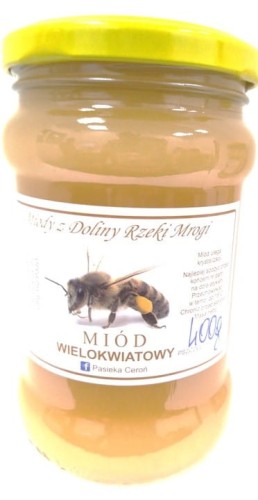 Miód wielokwiatowy 400 g 1215_1_4408262.jpg
