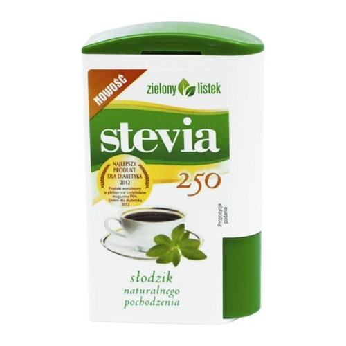 Słodzik 250 tabletek Stevia Zielony Listek 259_1_4946.jpg
