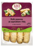 Borek- rolki pszenne ze szpinakiem BIO 190 g
