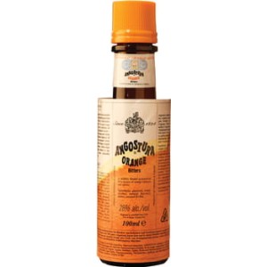 'Angostura Orange Bitter 28% 100 ml