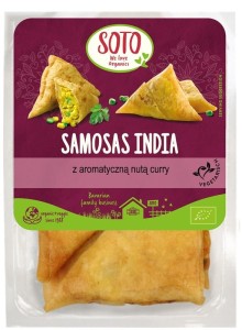 Samosy wegetariańskie BIO 250 g