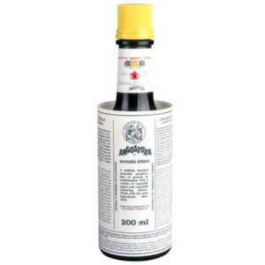 'Angostura Aromatic Bitter 44,7% 200 ml