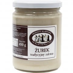 Żurek zakwas 450 g