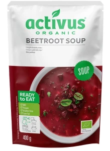 Zupa barszcz czerwony BIO 400 g