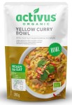 Danie żółte curry z brązowymi pieczarkami i ciecierzycą BEZGL. BIO 283 g