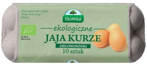 Jaja zielononóżki BIO ( 10 szt) 5289_1_7907444.jpg