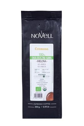 Kawa mielona Cremoso BIO 250 g 2212_1_6134.jpg