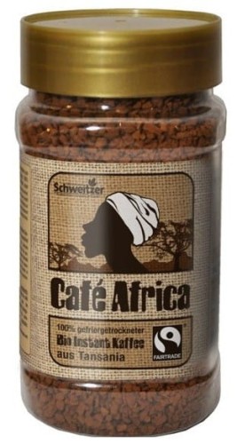 Kawa rozpuszczalna Cafe Africa BIO 100 g 5051_1_7061829.jpg
