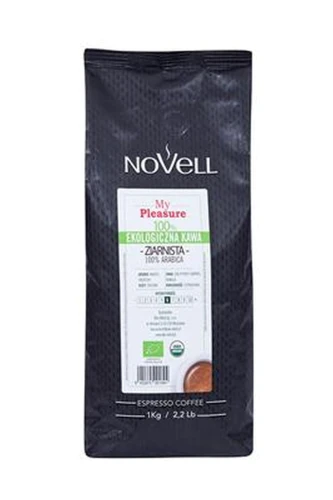 Kawa ziarnista My Pleasure BIO 1 kg 2210_1_6139.jpg