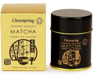 Matcha japońska Ceremonial Grade (sproszkowana ) BIO 30 g