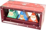 Zestaw herbat świątecznych 6 piramidek Christmas Tree Collection ( 6x2 g ) BIO 12 g BN