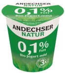 Jogurt 0,1% tł. BIO 150 g