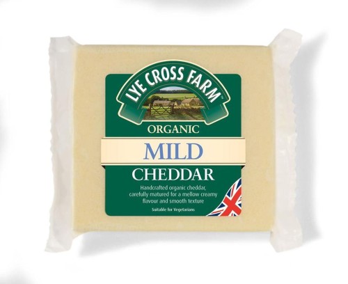 Ser Cheddar łagodny, dojrzewający 3-5 miesięcy BIO 200 g 1485_1_4609.jpg