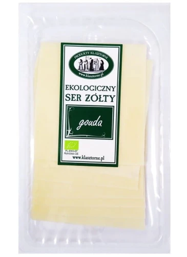Ser Gouda w plastrach BIO 125 g 2303_1_4867351.jpg